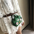 зеленые милые сумки дешевые девушки, дамы известного мода слинг сумка одноместный сумки плеча ремень 